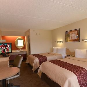 Standard Room Two Double Beds Smoke